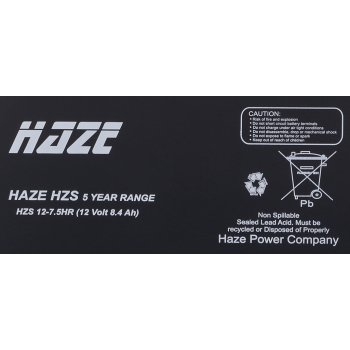 akumulator AGM  12V 7Ah 7,5AH 9Ah